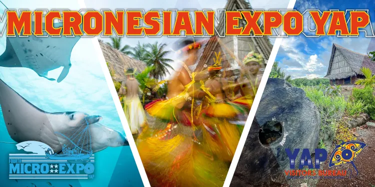 Mikronesien-Expo-Programm 2025