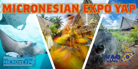 Mikronesien-Expo-Programm 2025