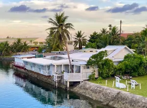 O'Keefe's Waterfront Inn Yap Mikronesien