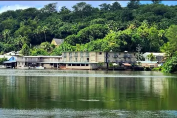ESA Bay View Hotel Yap