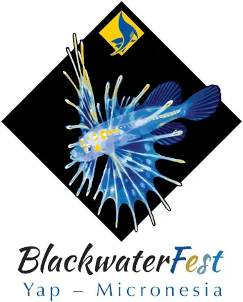 Blackwater Fest Taucherfest Yap Mikronesien