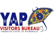 Logo de l'office du tourisme de Yap