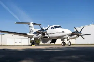 Vol Pacific Mission Aviation vers Yap via Palau