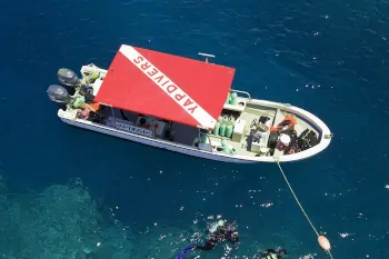 Yap Divers bateau de plongée sous-marine Yap Micronésie