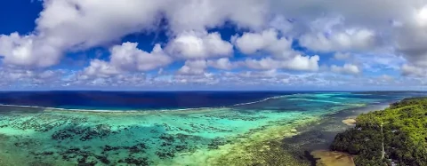 que faire à Yap Micronésie