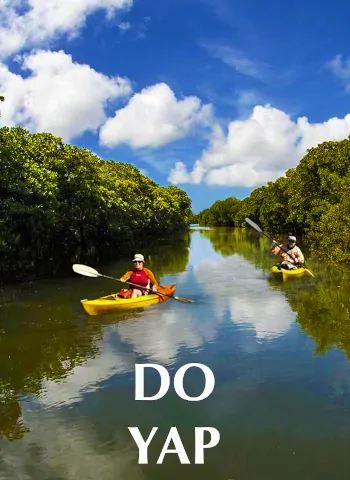 experience Yap Micronesia