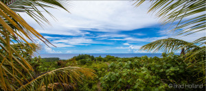 Yap Island View East