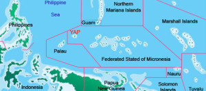 Where Yap is Map