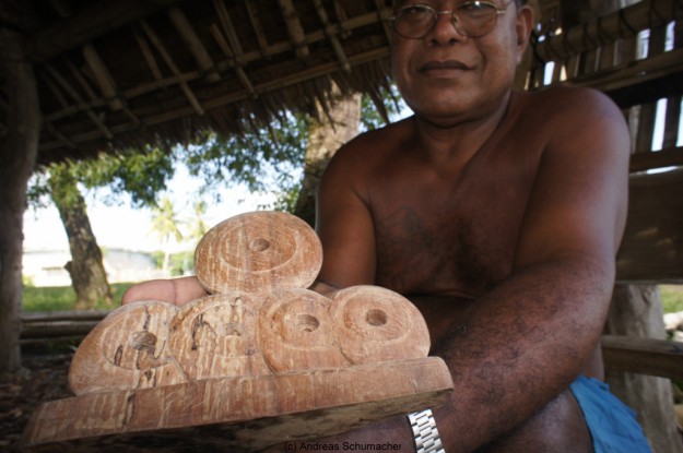 Cultural Tourism in Yap