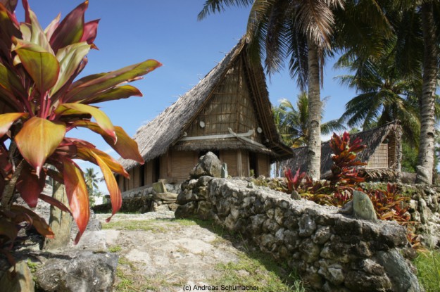 Cultural Tourism in Yap