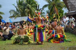 Yap Homecoming Festival