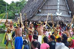 Yap Homecoming Festival