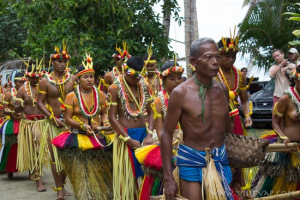 Yap culture Dance Parade