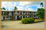 Hiltop Motel Yap Micronesia