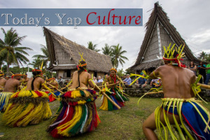todays Yap Culture