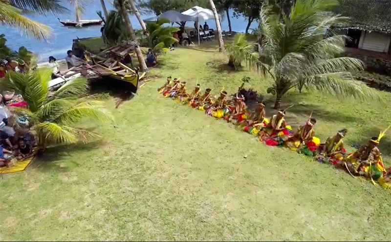 traditional dance in yap 5

