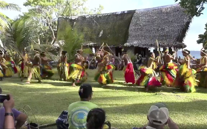 traditional dance in Ya 6